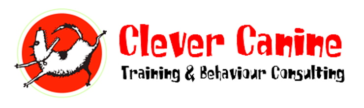 logo for Clever Canine